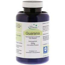 G & M Naturwaren Import GmbH & Co. KG Guarana Pur Pulver