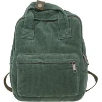 Siehe Bilder Cord Cityrucksack Grün