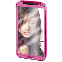 Hama Mirror Handy-Schutzhülle Pink