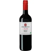 Gerard Bertrand Heritage Merlot 2023 18 x 0,75 l