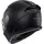 Shark D-Skwal 3 Blank Integralhelm - Matt-Schwarz M