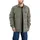 CARHARTT Sherpa LINED SHIRT JAC 105430 - Basil - S