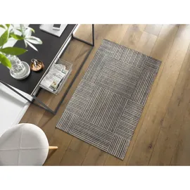 Wash+Dry Fußmatte Canvas 70 x 120 cm Polyamid Beige