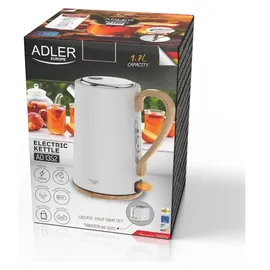Adler 1,7 l Weiß
