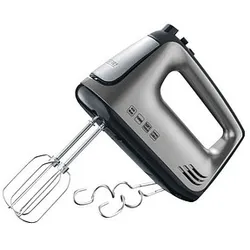 SEVERIN HM 3832 Handmixer grau/schwarz 400 W