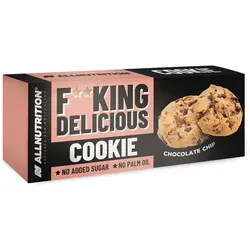 F**king Delicious - Cookie - Chocolate Chip , 128g