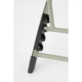 BIZZOTTO Gartensessel Taylor 53 x 90 x 166 cm grün 2 St.