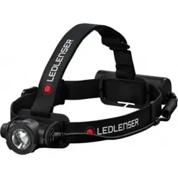 Ledlenser H7R Core Wiederaufladbare Stirnlampe mit hohem Staub- und Wasserschutz
