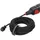 Brennenstuhl Professional Powerblock mit Verlängerungsleitung PB 1100 IP54, 4-fach 15m schwarz, H07RN-F 3G1,5