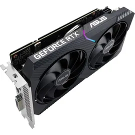 Asus Dual GeForce RTX 3050 OC V2 8 GB GDDR6 90YV0GH6-M0NA00