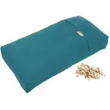 YOGISTAR® Yogakissen, Petrol - Petrol