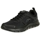 SKECHERS Herren Weit Schwarz 45