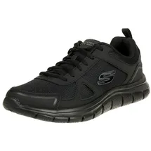 SKECHERS Herren Weit Schwarz 45