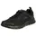 SKECHERS Herren Weit Schwarz 45