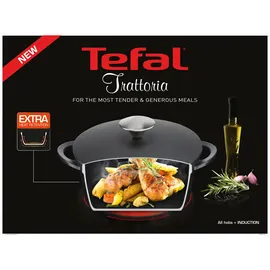 Tefal Trattoria Schmortopf 28 cm