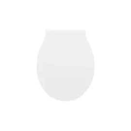 Aloni WC-Sitz D0400 Weiß