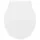 Aloni WC-Sitz D0400 Weiß