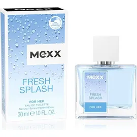 MEXX Fresh Splash For Her Eau de Toilette 15 ml