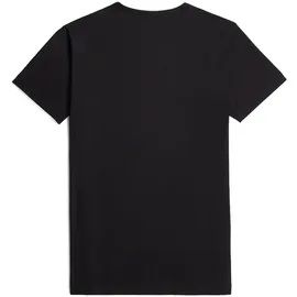 G-Star T-Shirt 3er Pack - COVE, Rundhals, einfarbig schwarz, L,