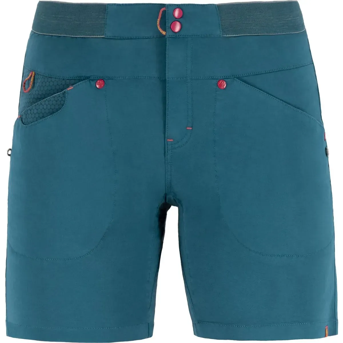 Karpos Noghera W Bermuda moroccan blue (455) 38