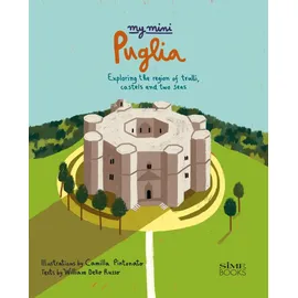 Sime Books My Mini Puglia - Mein Mini Apulien