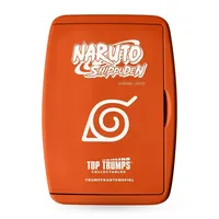 Winning Moves Top Trumps Collectables Naruto