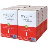 MYLILY Bio-Slipeinlagen Vorratspack (6er Set)