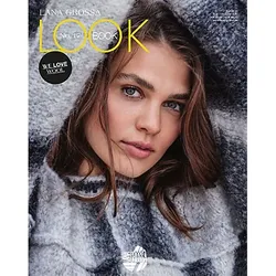 Lana Grossa Heft "Lookbook No. 17 Herbst/Winter 2024/2025"