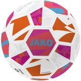 Jako Lightball Iconic weiß/Coral/pink, 4