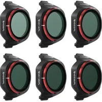 Freewell Filter schwarz für DJI Mini 5 Pro