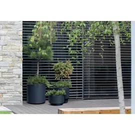Prosperplast HEOS DLHEN470 46,5 x 46,5 x 29,5 cm Weiß