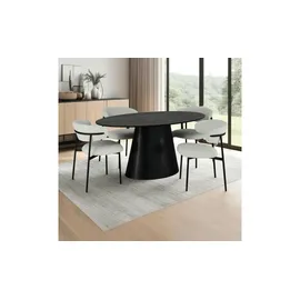 Feeling4Home Tango 90 x 76 x 76 cm schwarz