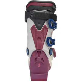 K2 Anthem 115 BOA Damen Skischuhe Bordeaux/Beige 25,5