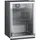 Severin FKS 8840 Getränkekühlschrank (118 l, 840 mm hoch, Schwarz)
