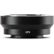 Urth Manueller Objektivadapter: Kompatibel mit Konica AR Objektiv und Fujifilm X Kameragehäuse