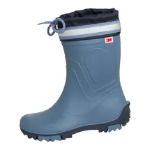 Bockstiegel Gummistiefel Blau 30