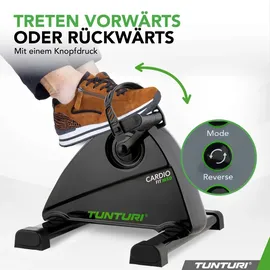 Tunturi Cardio Fit M50 schwarz