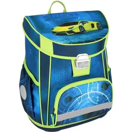 Spirit Vision 11-tlg. Speed Racer blau