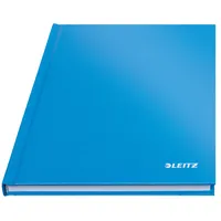 Leitz Notizbuch liniert, 80 Blatt FSC zertifiziertes 80 g/m2