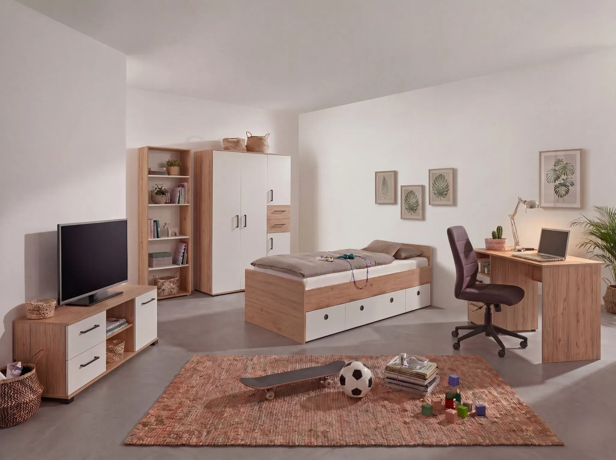 Jugendzimmer-Set ARTHUR BERNDT 