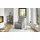 Hukla Fernsehsessel Dean Mikrofaser 70 x 105 x 88 cm Grau elektrisch