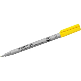 Staedtler Lumocolor non-permanent S gelb,