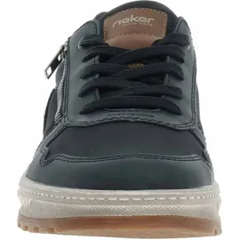 Rieker Sneaker Low Blau Herren 45