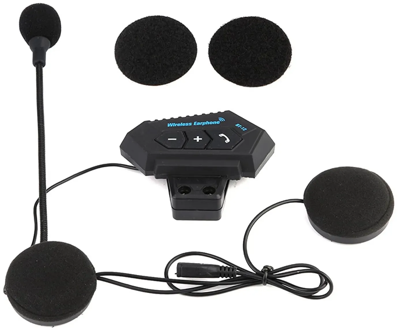 stereo headset bluetooth