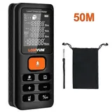 Lomvum Laser-Entfernungsmesser Auto Level Elektronische Analyse Messgerät 40m120