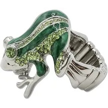 COLLEZIONE ALESSANDRO Fingerringe, Damen, Messing, Fingerring