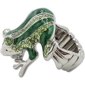 COLLEZIONE ALESSANDRO Fingerringe, Damen, Messing, Fingerring