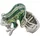 COLLEZIONE ALESSANDRO Fingerringe, Damen, Messing, Fingerring