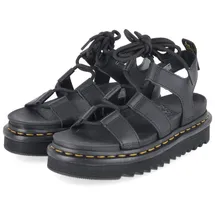 Dr. Martens Nartilla Sandals DM31617001, Women sandals, Black, 40 EU - 40 EU