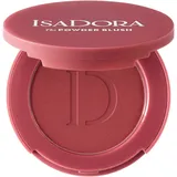 Isadora Teint The Powder Blush 4,50 g Deep Berry